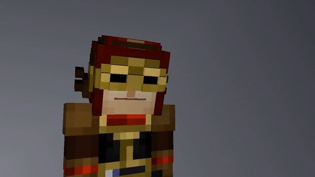 The Order of the Goons l Minecraft Story Mode (Funny Animation) 3D Re-Animated смотреть онлайн
