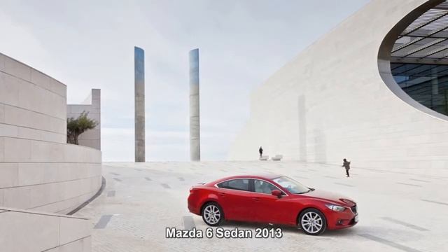 #1469. Mazda 6 Sedan 2013 (просто невероятно) смотреть онлайн
