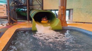 Аквапарк Окская жемчужина Рязань 2023