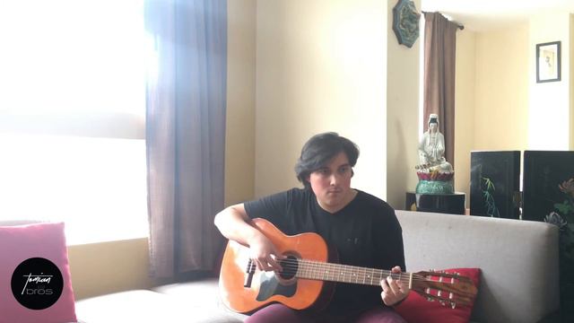 LA LLORONA | DISNEY'S COCO | GUITAR COVER | TOMMY HIDALGO GRIMBAL смотреть онлайн