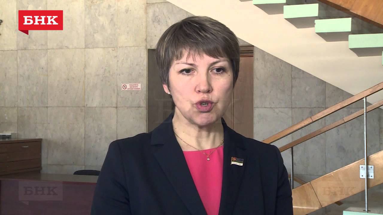 Нина Нестерова - о главе, Сыктывкар, Республика коми смотреть онлайн