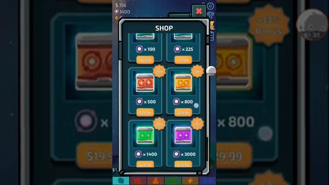 Hack Idle Planet Miner [Free Shopping] Last Version смотреть онлайн