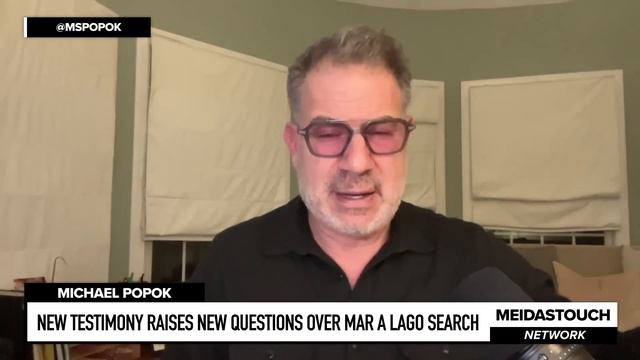 FBI Ready For NEXT MOVE On Trump HIDDEN ROOM