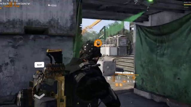 The Division 2 | RTX 4090 | 3440x1440 | 60FPS смотреть онлайн