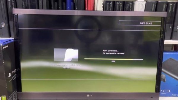 Как на sony ps3 с прошивкой Hen закачивать игры с usb флешки в формате pkg ( инструкция )