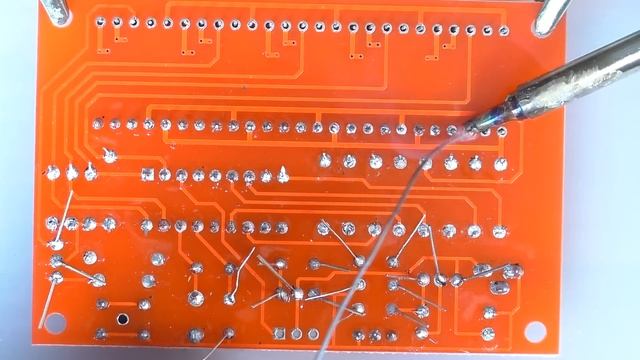 ИЗМЕРИТЕЛЬ ЧАСТОТЫ КВАРЦЕВОГО РЕЗОНАТОРА KIT DIY смотреть онлайн