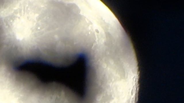 Полнолуние Полная Луна ночью на 1 октября 2023 года смотреть онлайн