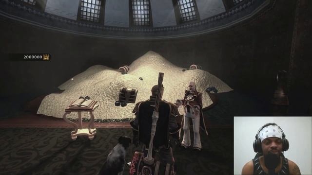 Fable 3: All Evil Choices as King смотреть онлайн