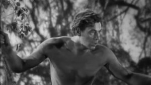 Победный крик Тарзана