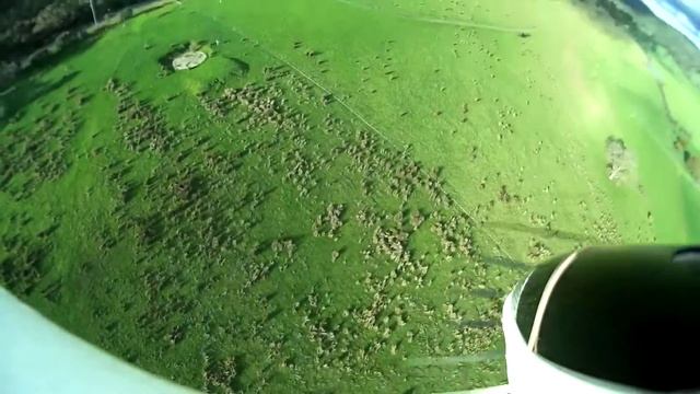 Slope Soaring with the Mobius using Magic Settings смотреть онлайн