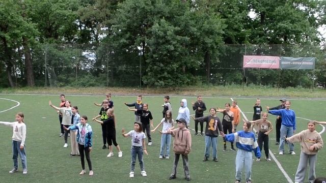 4 отряд флешмоб #странажелезныхдорог смотреть онлайн