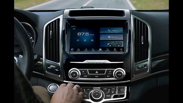 Haval H9 претерпел скромную модернизацию для России смотреть онлайн