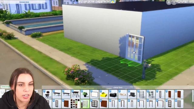 My entire CC collection in The Sims 4 смотреть онлайн