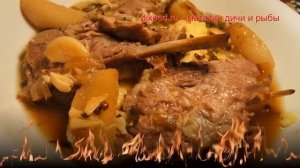 Рецепты из глухаря - как приготовить глухаря пошаговый рецепт - Глухарь тушёный в духовке по-киевск