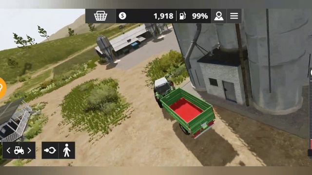 Farming Simulator 20 Gameplay New series Of Fs 20 смотреть онлайн