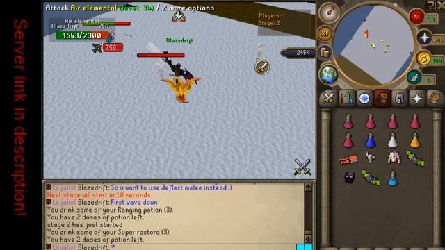 New Custom Rsps Grind 2020 смотреть онлайн