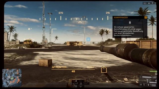 Battlefield 4 (Test Range) PC-HD GTX 770 4GB смотреть онлайн