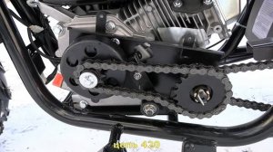 Мини-байк RB200 Coleman.