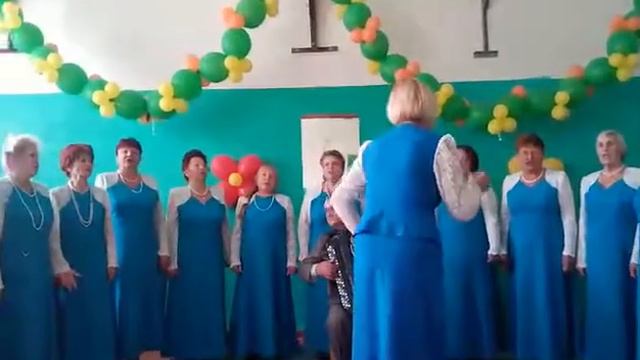 День пожилого человека Цимлянск смотреть онлайн