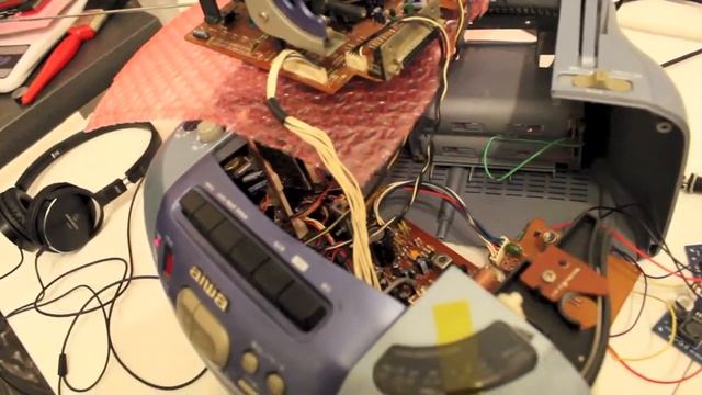 Aiwa Mega-CD CSD-GM1: Reviewing the Situation (Part 3) смотреть онлайн