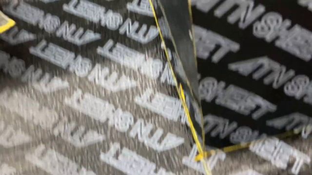 Гидроизоляция: 13-14 деталь