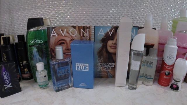 AVON НОВИНКИ 14 КАТАЛОГА. ОБЗОР ЗАКАЗА ПО 13/2019 КАТАЛОГУ смотреть онлайн