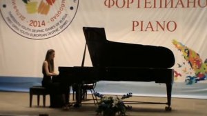 Прокофьев Соната №2 1 часть