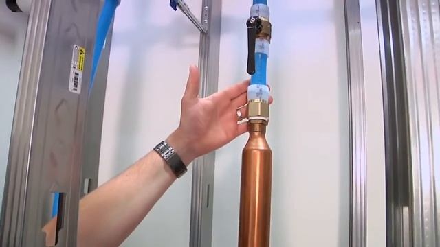 Uponor PE-Xa (водоснабжение) смотреть онлайн