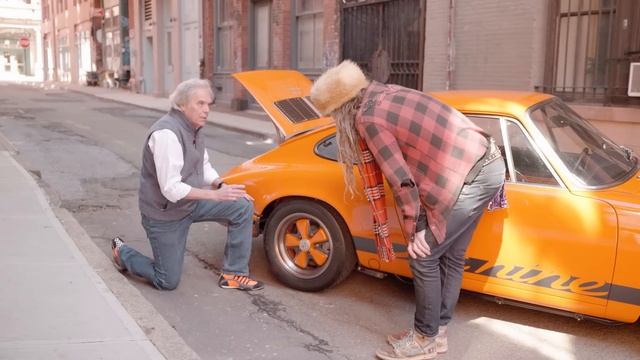 Big Apple OPP with Creative Chaos "six nine" Porsche смотреть онлайн
