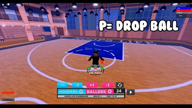 Hoops Life Controls (Tutorial)!!?? смотреть онлайн
