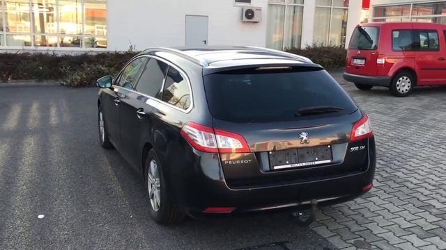 Peugeot 508 проблемы | Надежность Пежо 508 с пробегом смотреть онлайн