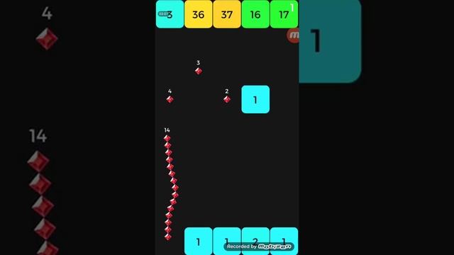 Обзор игры!# Snake vs. Block # норм игра смотреть онлайн