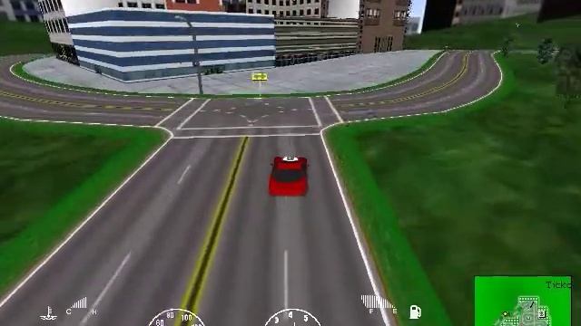 Outlaw Racers (1998) Gameplay | Working on Windows 10 смотреть онлайн