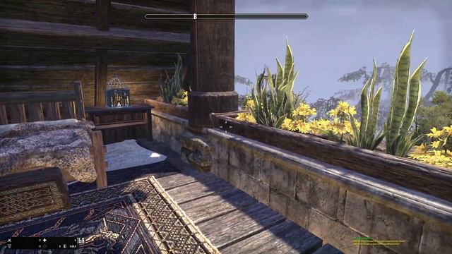 TESO Вечно влажный особняк (Stay-Moist Mansion) смотреть онлайн