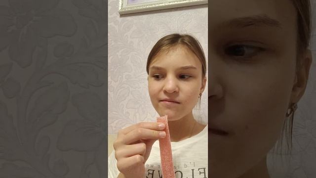 Пробую страйпсы от Chupa Chups. Говорят, что они кислые, но так ли это?(◍•ᴗ•◍)❤ смотреть онлайн