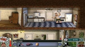 Как достать соседа 07 - Сезон 1. Яблочный пирог 100%