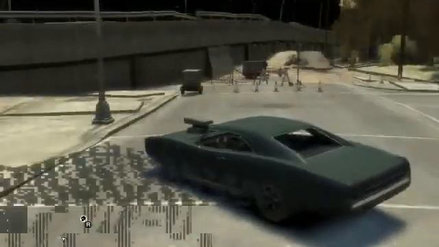 GTA 4 on 7-series Geforce videocard with 180.84 beta drivers. смотреть онлайн