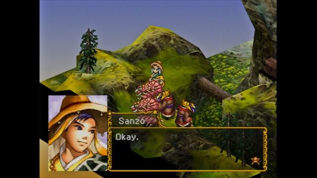 [PS1] Saiyuki - Journey West Gameplay смотреть онлайн