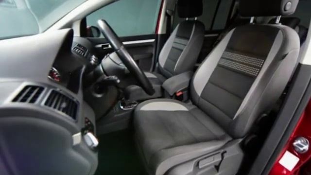 Volkswagen Touran LIFE 1.6 TDI 7G AUT DSG 105PS PDC*KLIMA смотреть онлайн