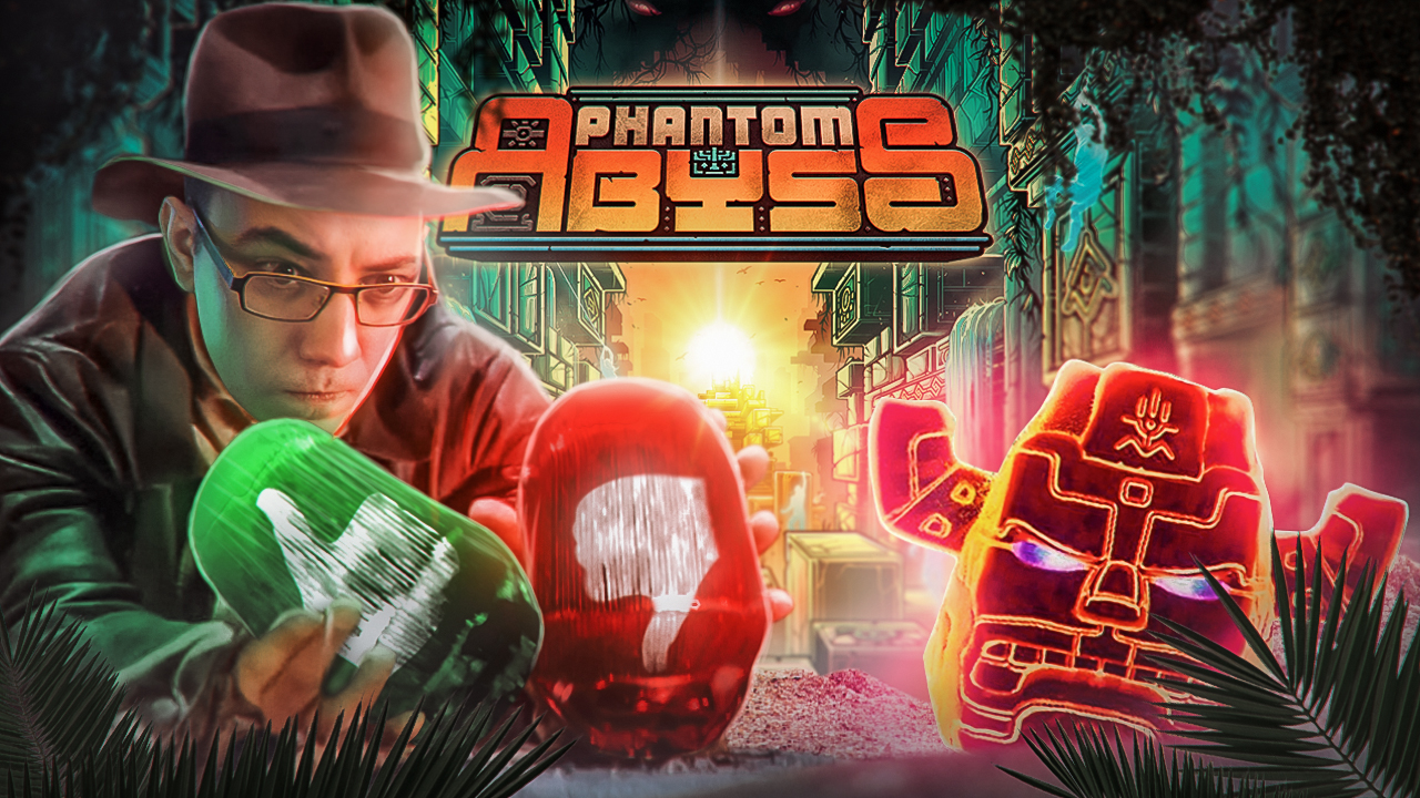 Успеть до рефанда! Phantom Abyss [ASH2] смотреть онлайн