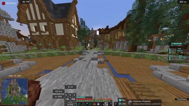 Join My Public Survival SMP Server for Minecraft 1.20+ | Bedrock & Java смотреть онлайн