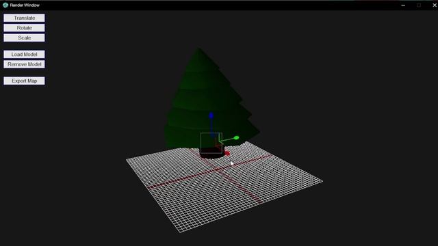 Редактор карт [ C# + Xors 3D ] смотреть онлайн