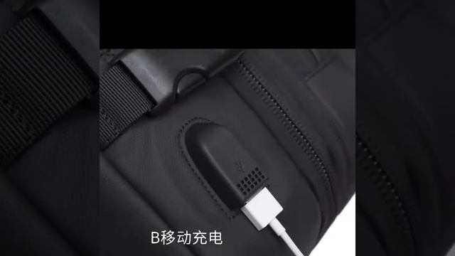 Lорожный рюкзак Bange BG1908, с USB портом и расширителем, 7 отделений, свисток, 35л смотреть онлайн