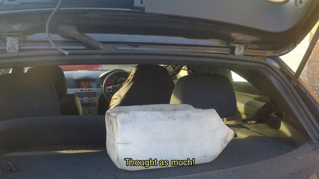 Vauxhall Astra MK5 SRI Project Part 7 - Rear Washer Jet Not Working Repair смотреть онлайн