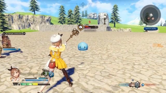 Atelier Ryza 2: Lost Legends & the Secret Fairy Nintendo Switch Review смотреть онлайн