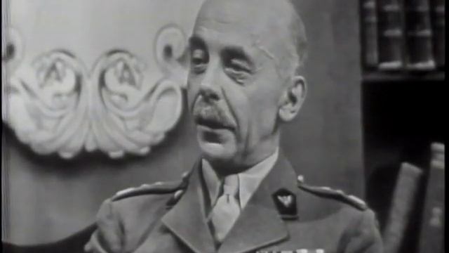 LONGINES CHRONOSCOPE WITH TADEUSZ BOR-KOMOROWSKI смотреть онлайн