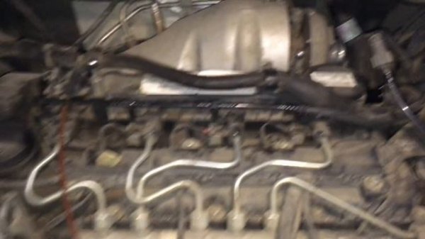 Ssangyong Actyon как переделал обратку.