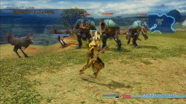 Time Battlemage - Battle Animations V.2 смотреть онлайн