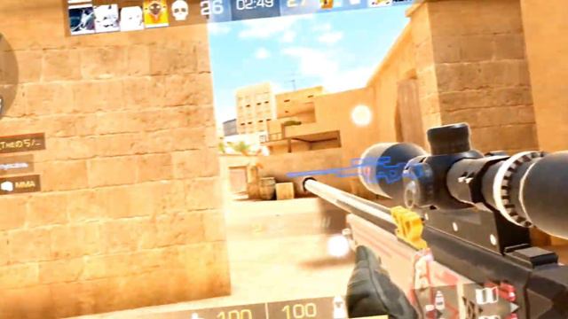 Мувик стэндофф2 @ALEX-kk1lt на этом канале есть еще похожие видео