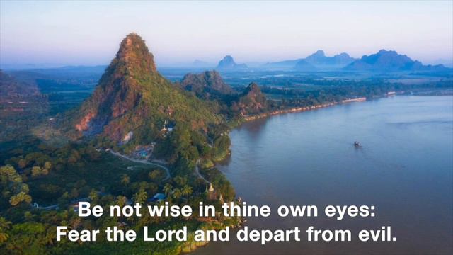 Proverbs 3:5-7, 11 minus one смотреть онлайн